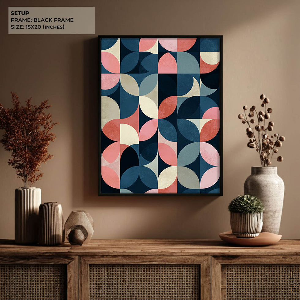 Indigo Tiles