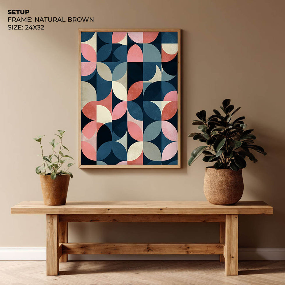 Indigo Tiles