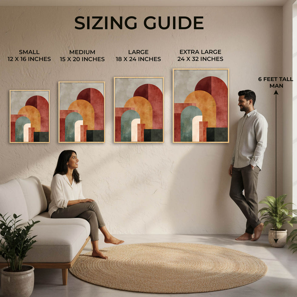 Layered Arches I