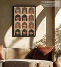 Lotus Arch Motif