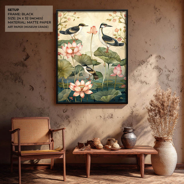Lotus Pond