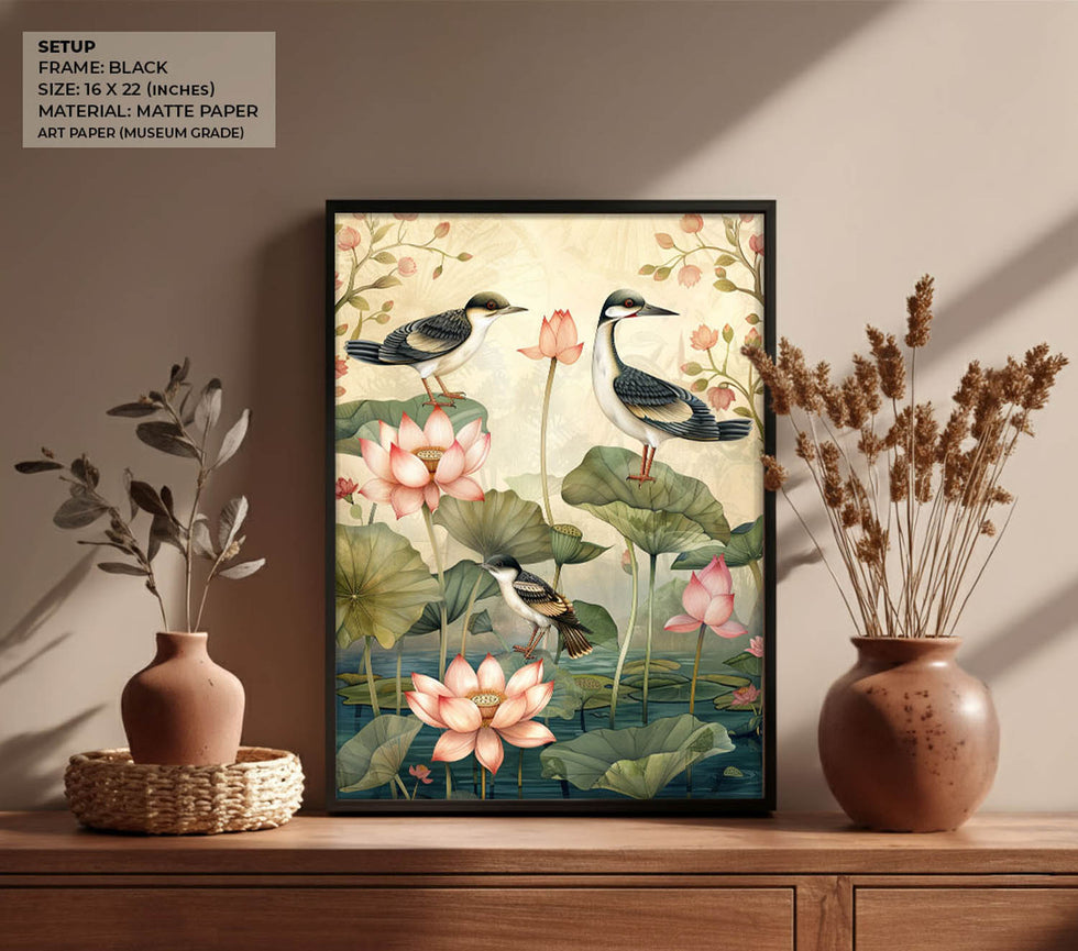 Lotus Pond