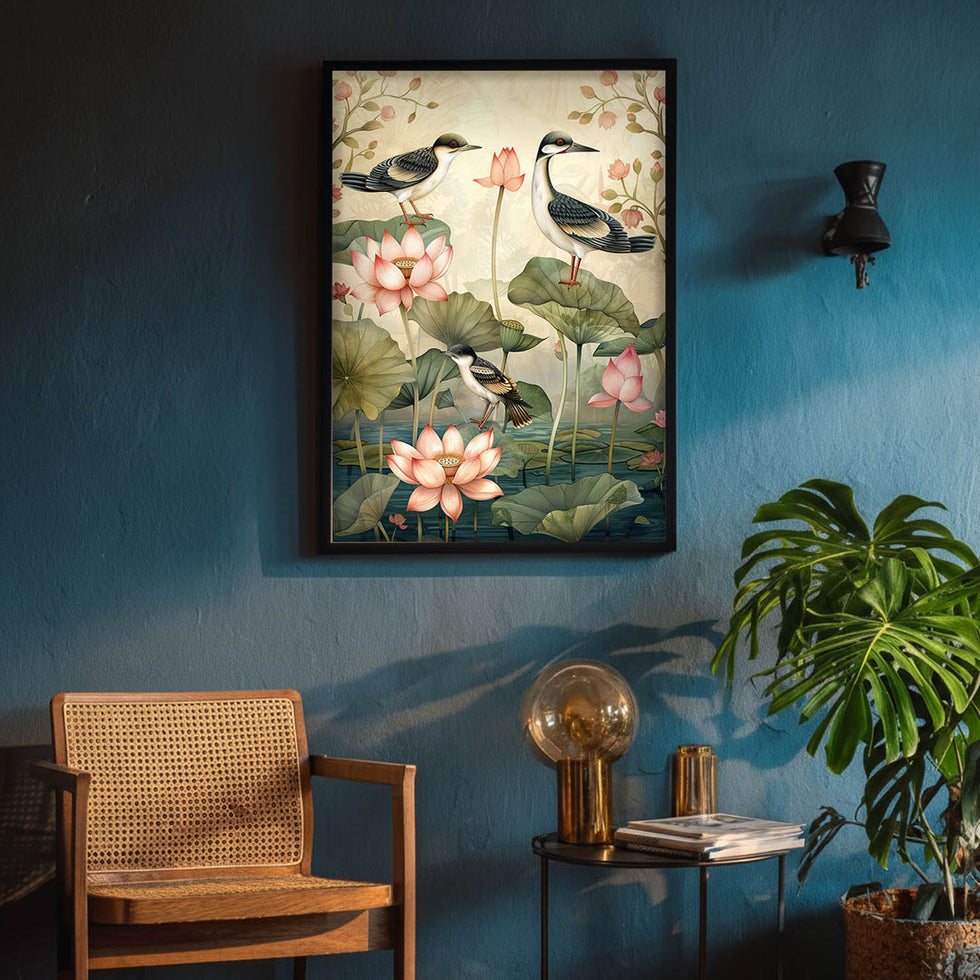 Lotus Pond