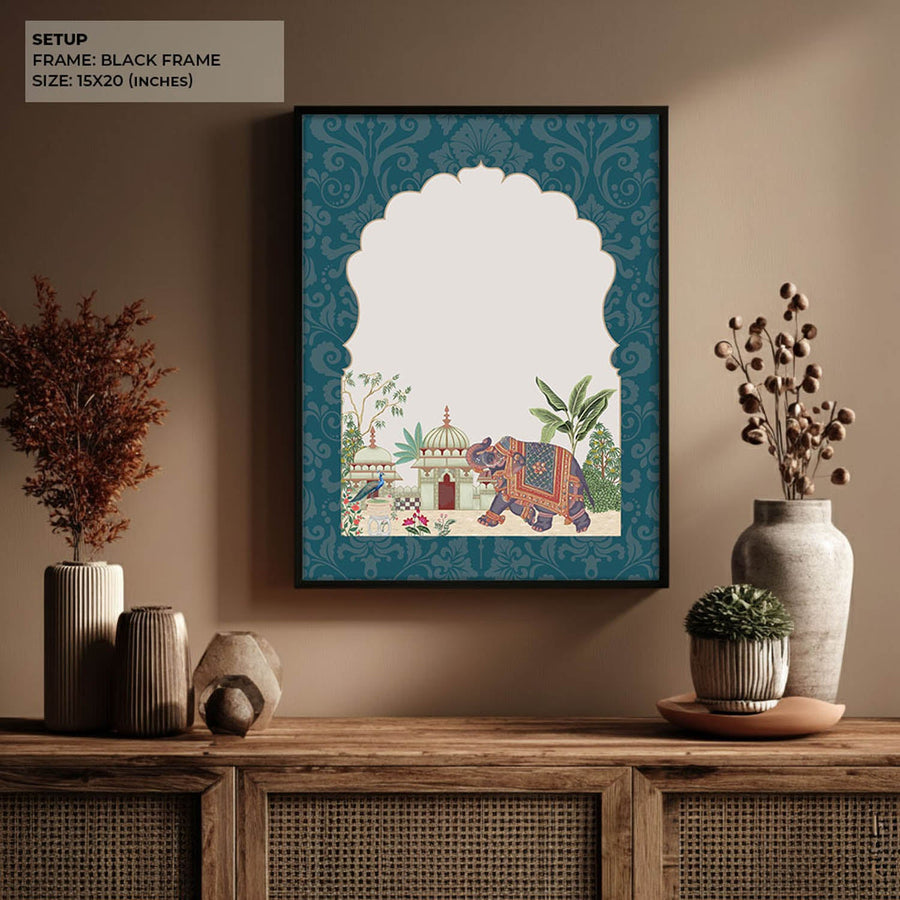 mughal-garden-jharokha-art