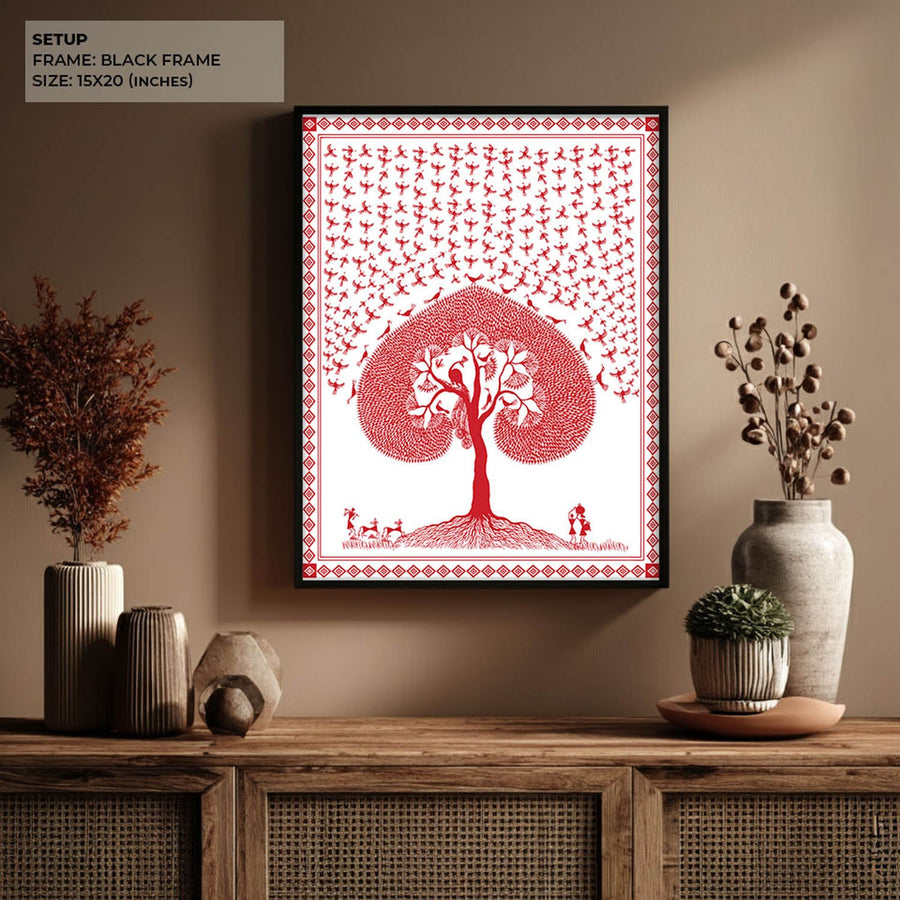 natures-harmony-warli-art