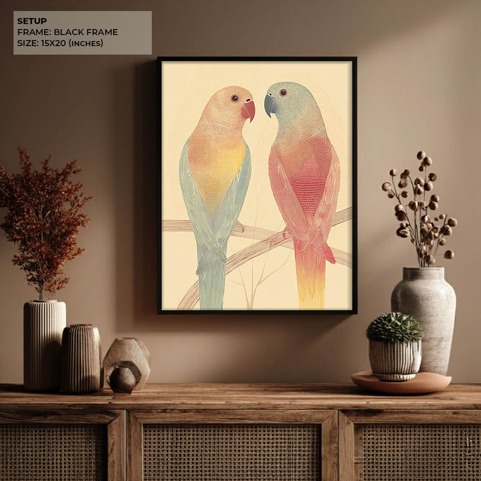 Pastel Pairing