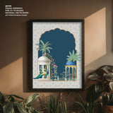 Real wall