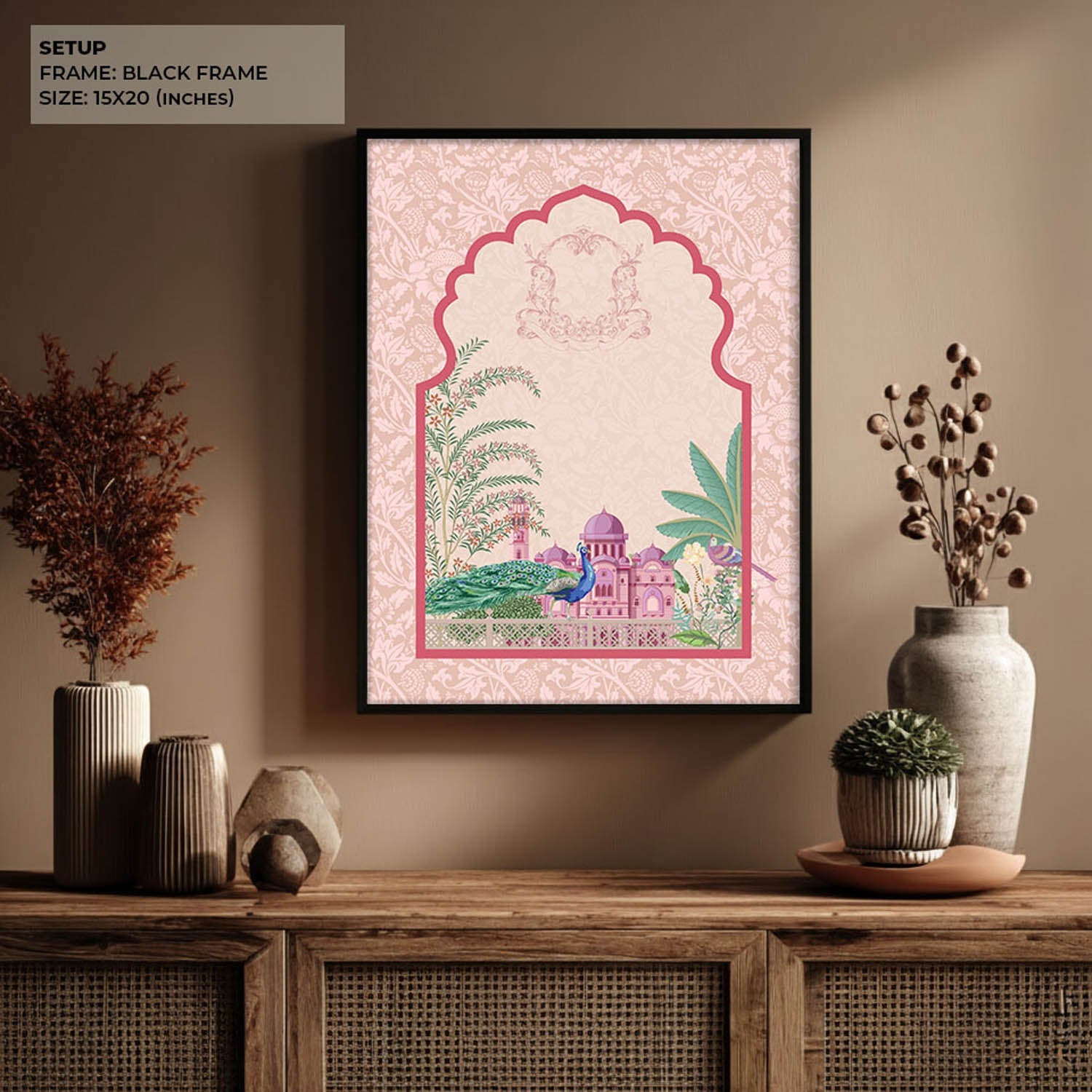 the-pink-city-jharokha-art