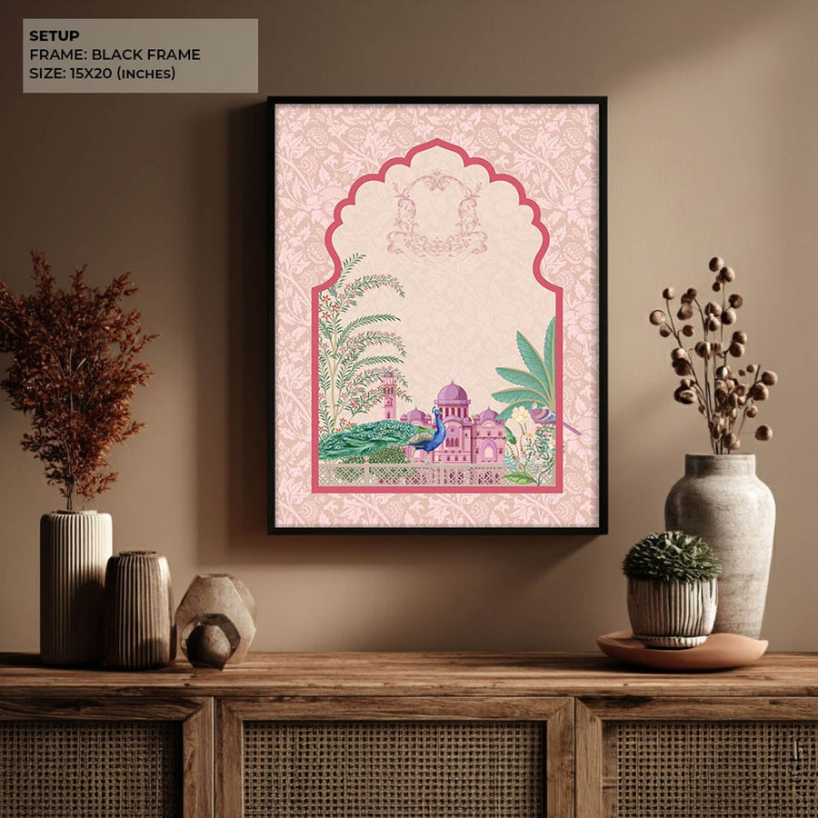 the-pink-city-jharokha-art