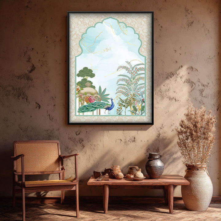 traditional-mughal-garden-jharokha-art