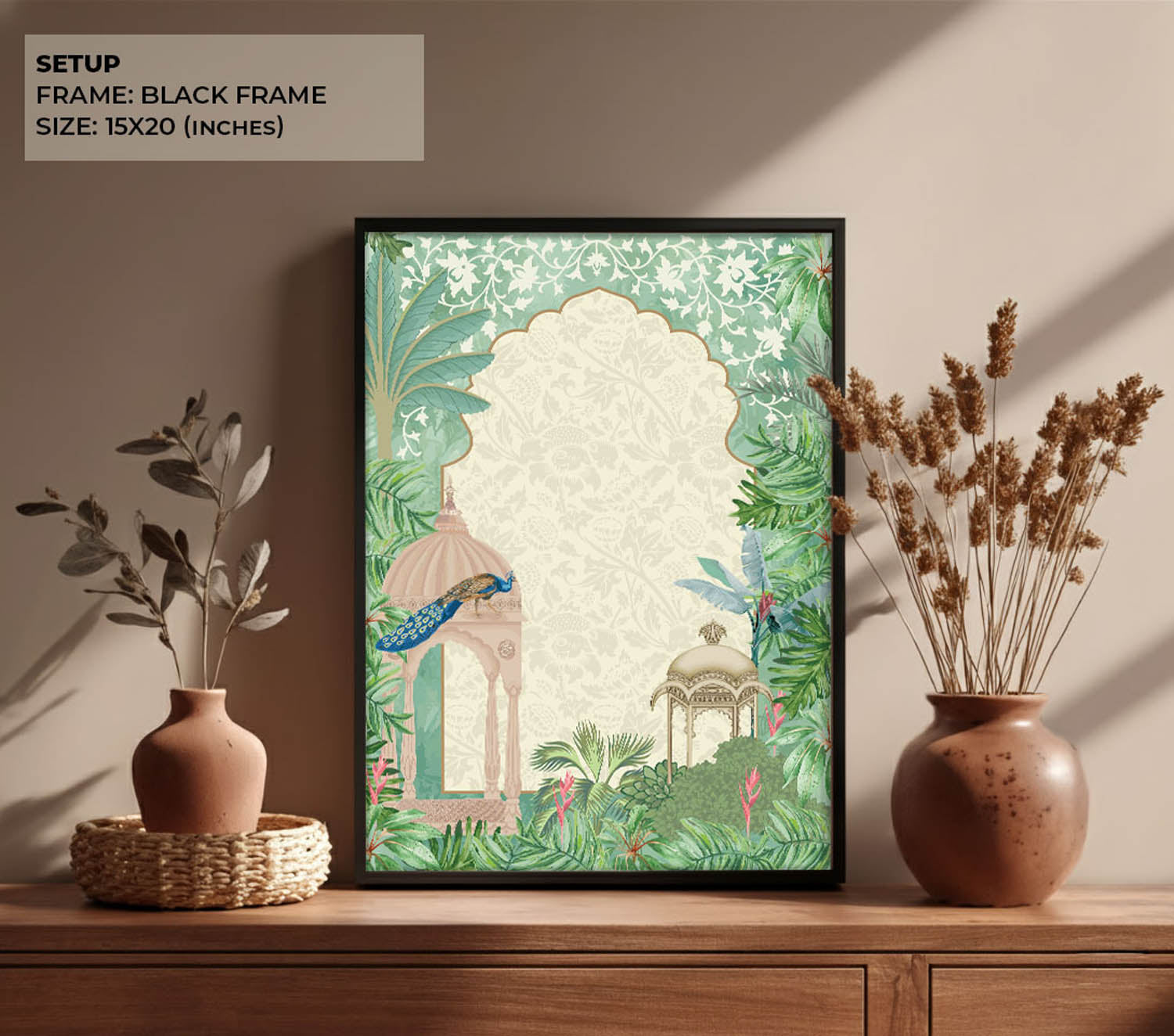 tropical-garden-mughal-art