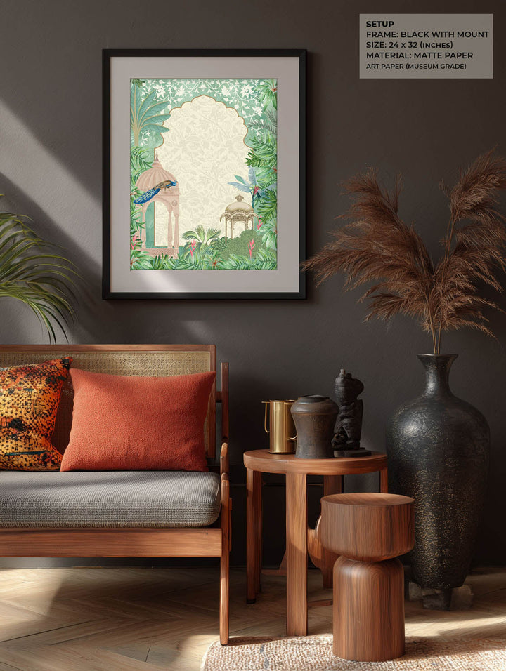 tropical-garden-mughal-art