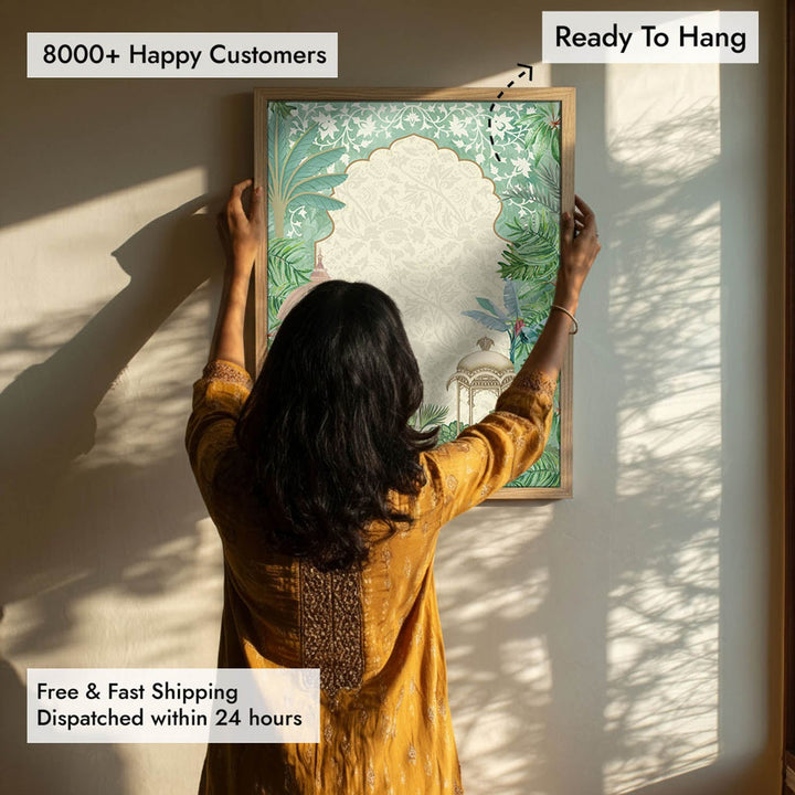 tropical-garden-mughal-art