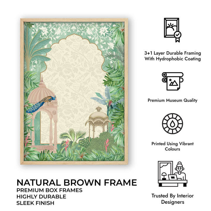 tropical-garden-mughal-art