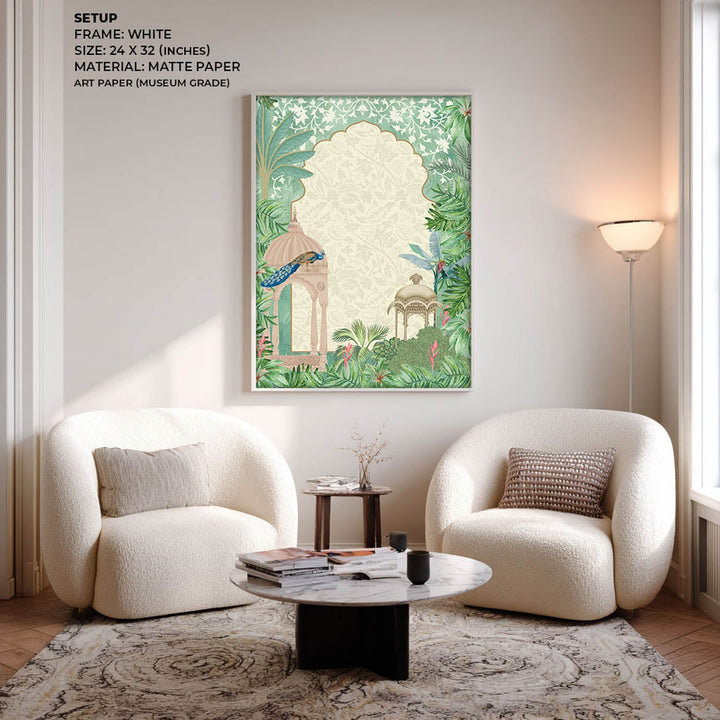 tropical-garden-mughal-art