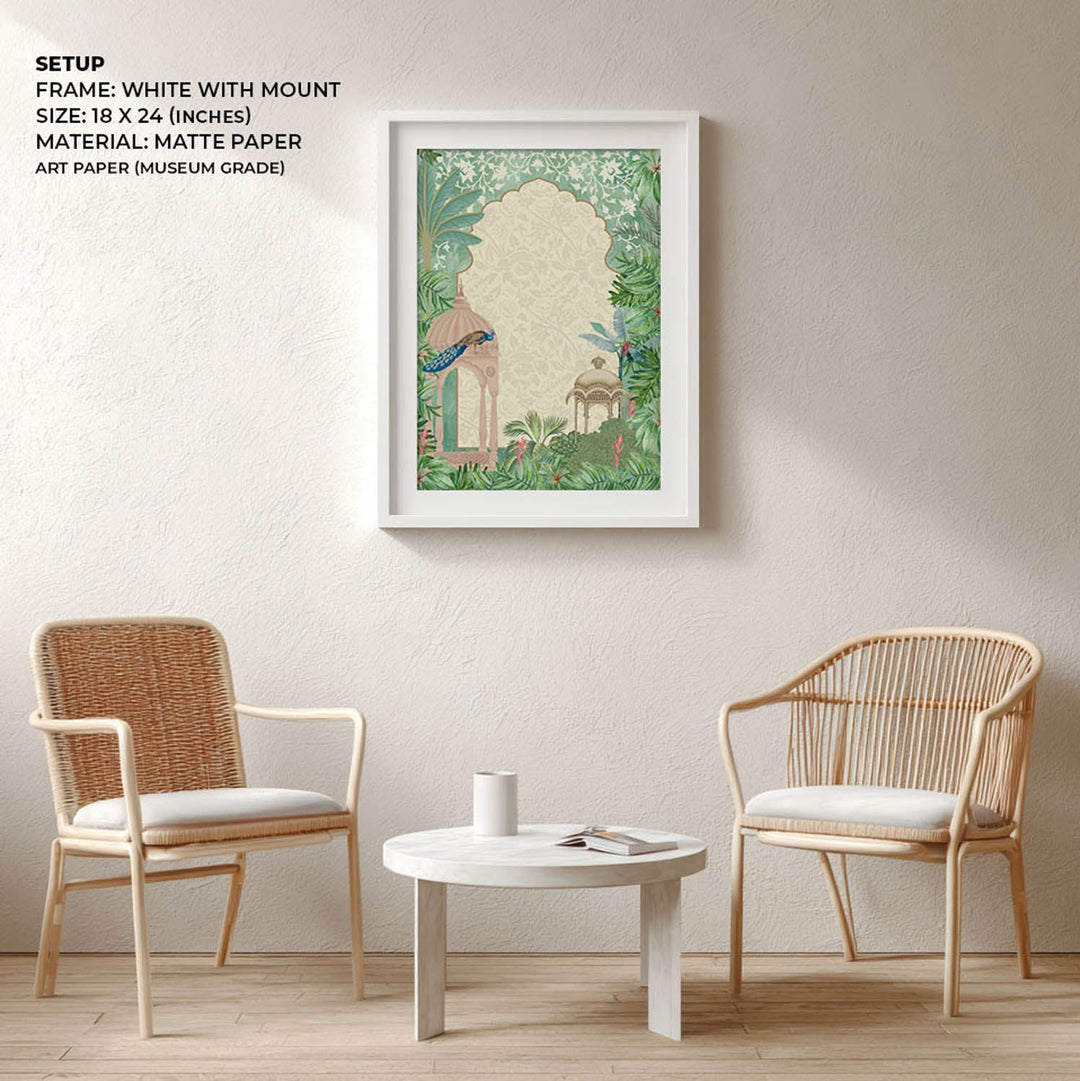 tropical-garden-mughal-art