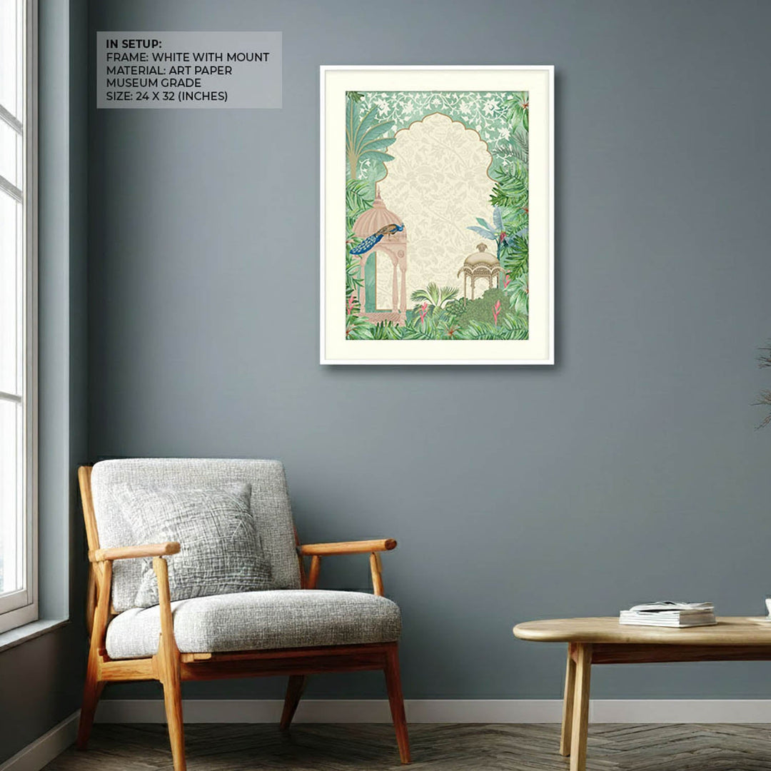 tropical-garden-mughal-art