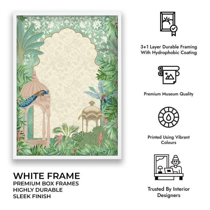 tropical-garden-mughal-art