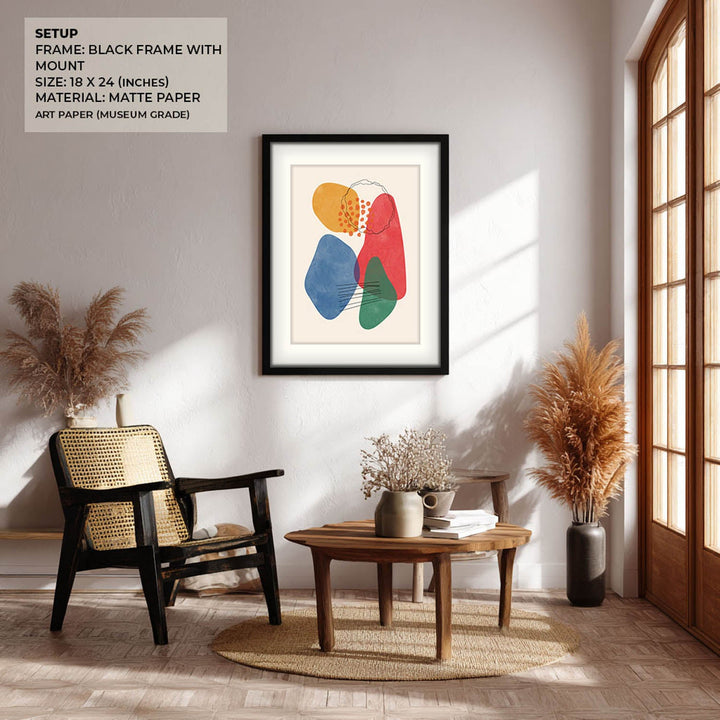 indian summer kitchen art