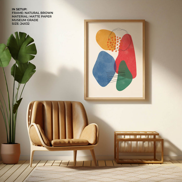 indian summer kitchen art