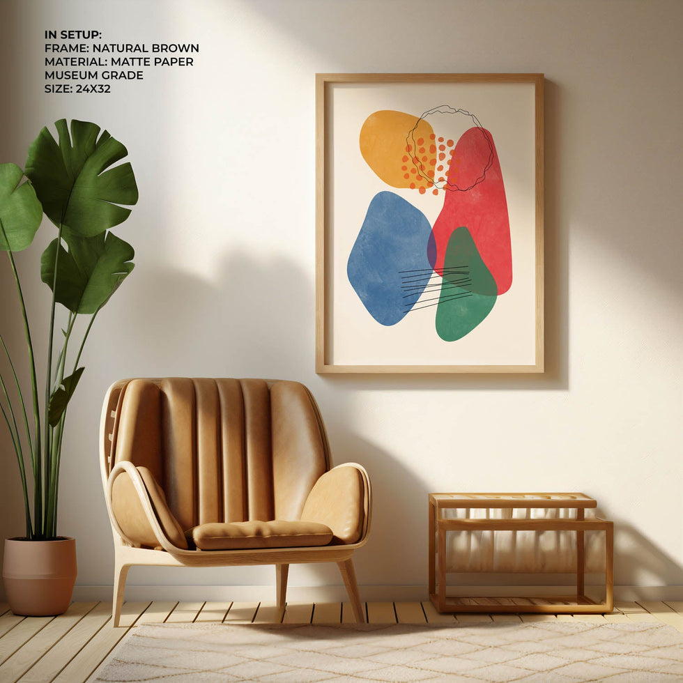 indian summer kitchen art