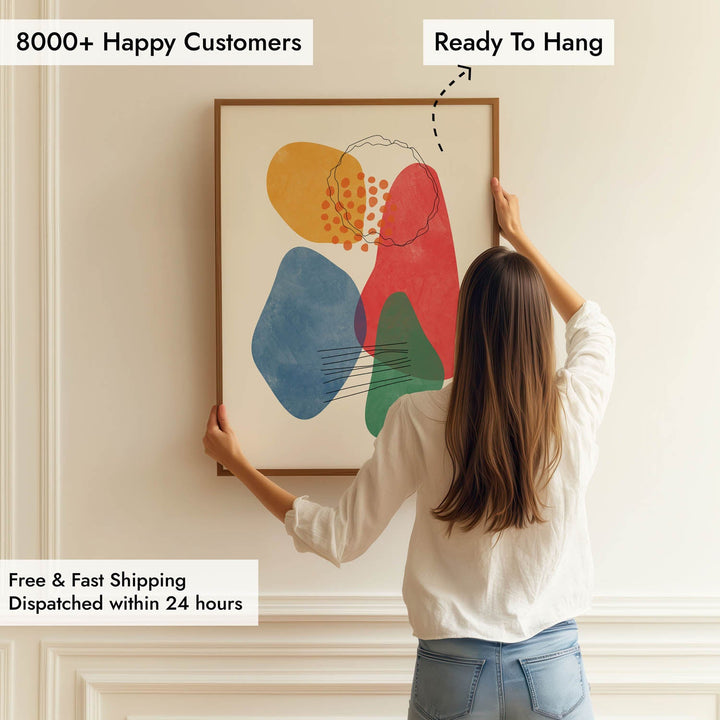 indian summer kitchen art