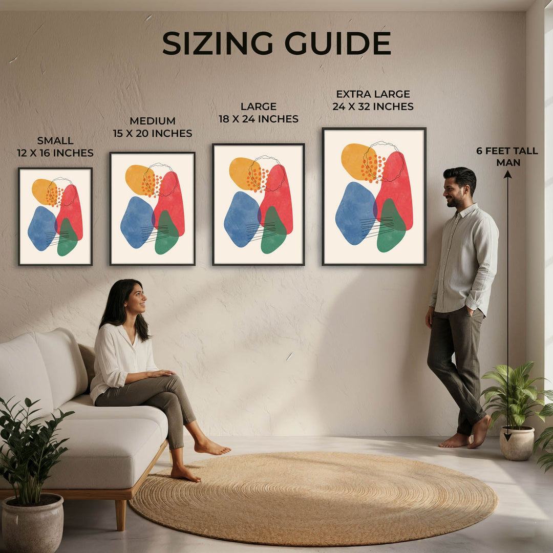 indian summer kitchen art