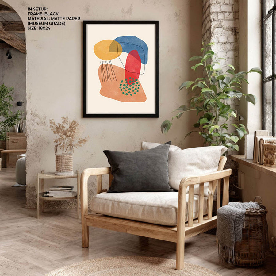 indian summer kitchen art