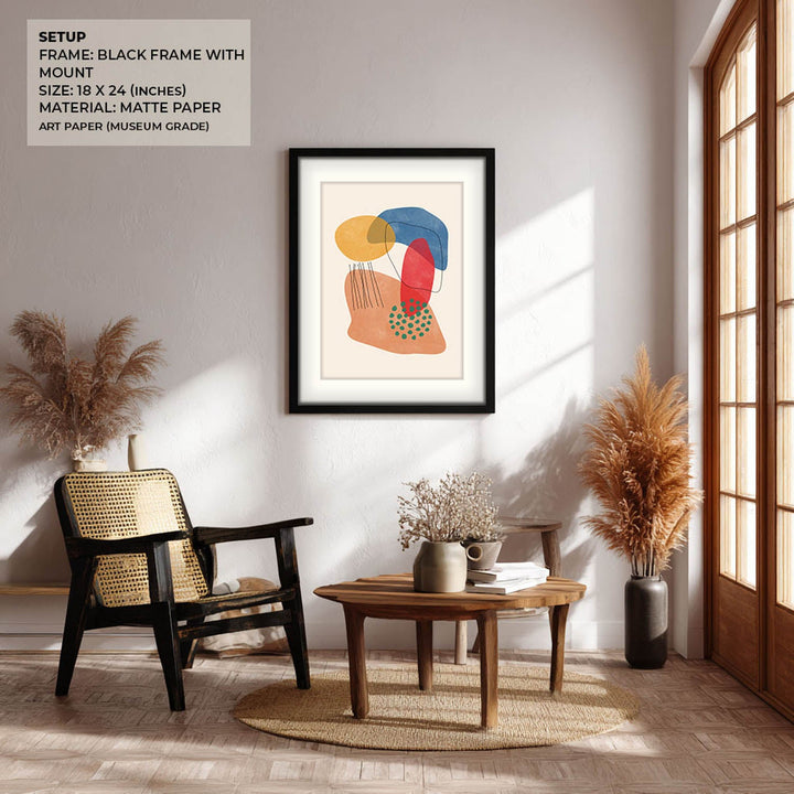 indian summer kitchen art