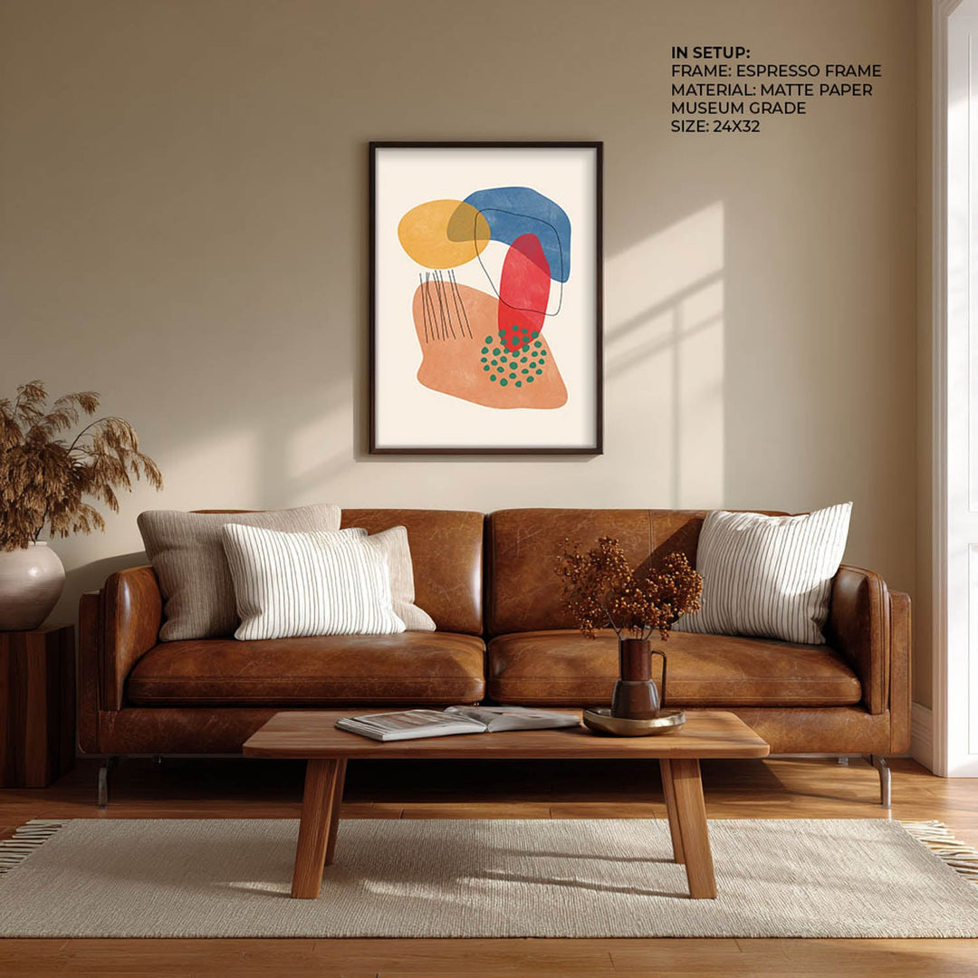 indian summer kitchen art