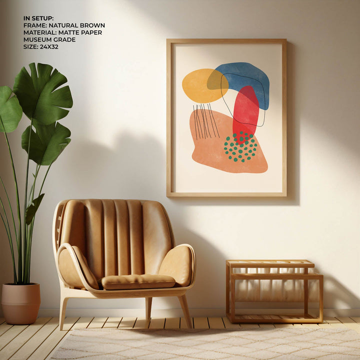 indian summer kitchen art