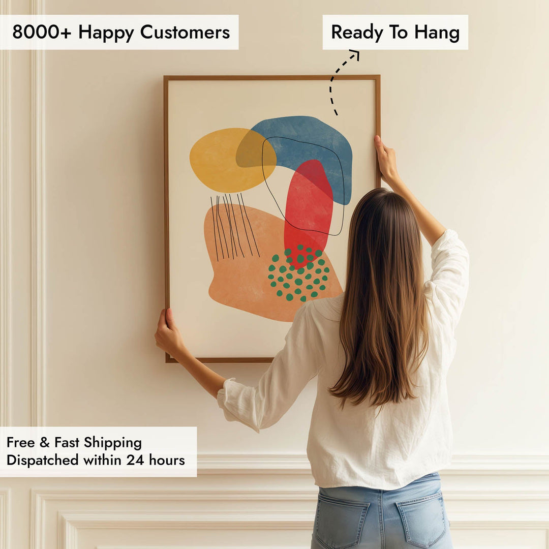 indian summer kitchen art