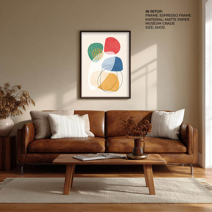 indian summer kitchen art