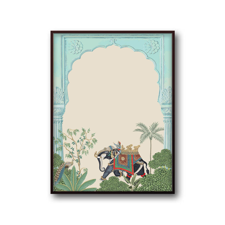 traditional-indian-elephant-jharokha-art