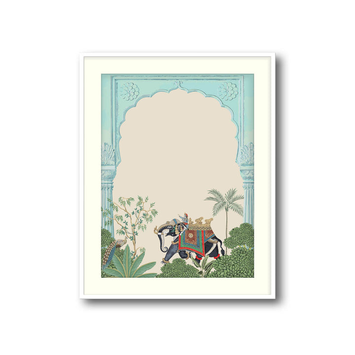traditional-indian-elephant-jharokha-art