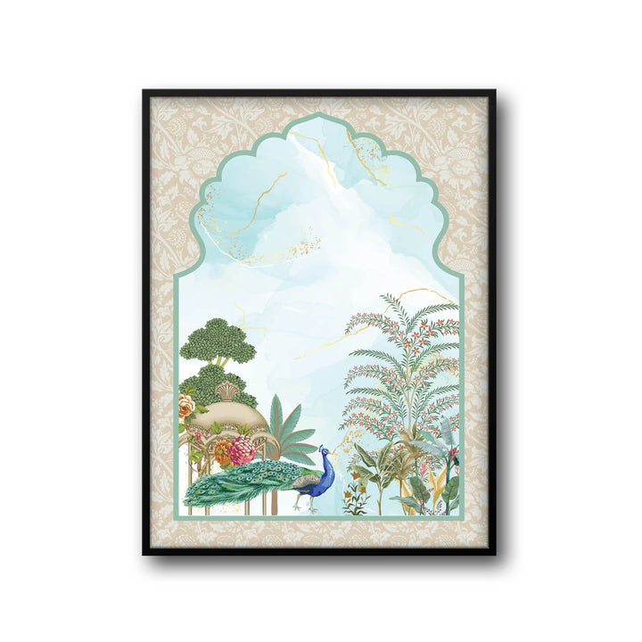 traditional-mughal-garden-jharokha-art