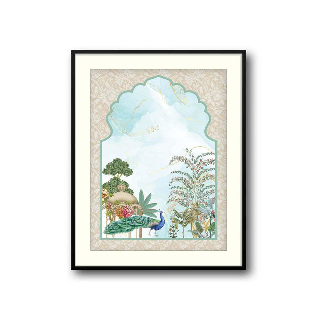 traditional-mughal-garden-jharokha-art