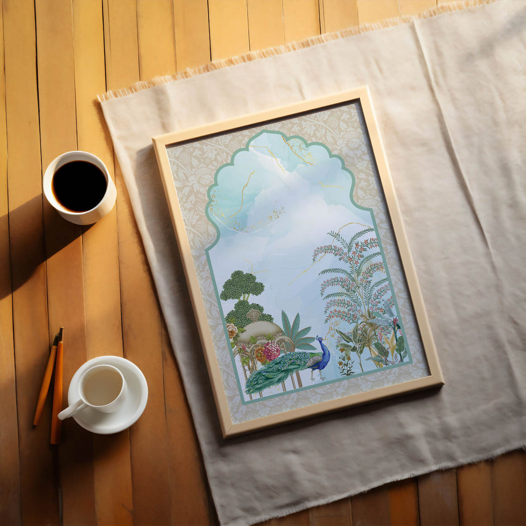 traditional-mughal-garden-jharokha-art