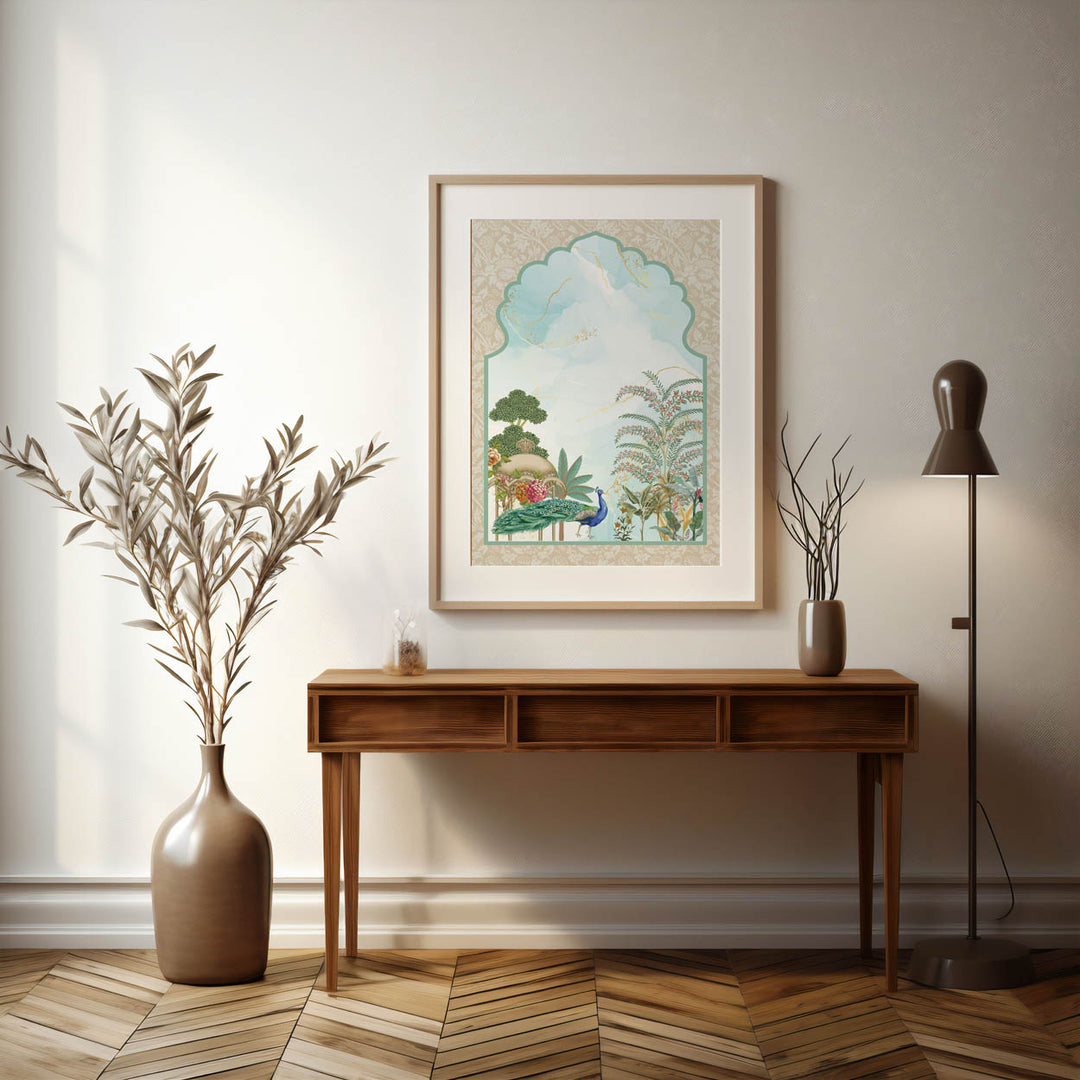 traditional-mughal-garden-jharokha-art
