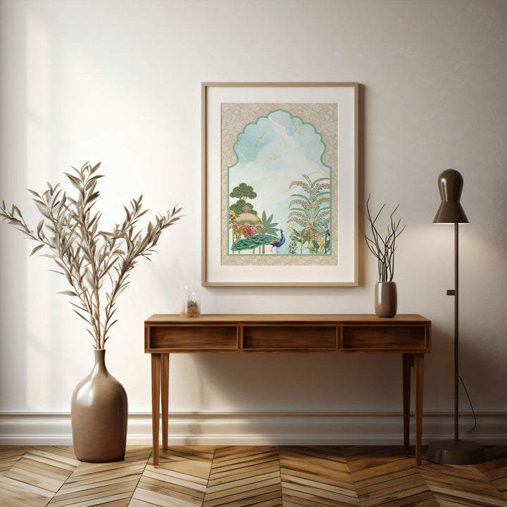 traditional-mughal-garden-jharokha-art