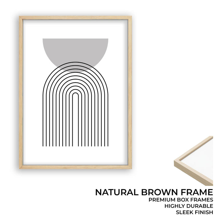 Kuro II Geometric Art