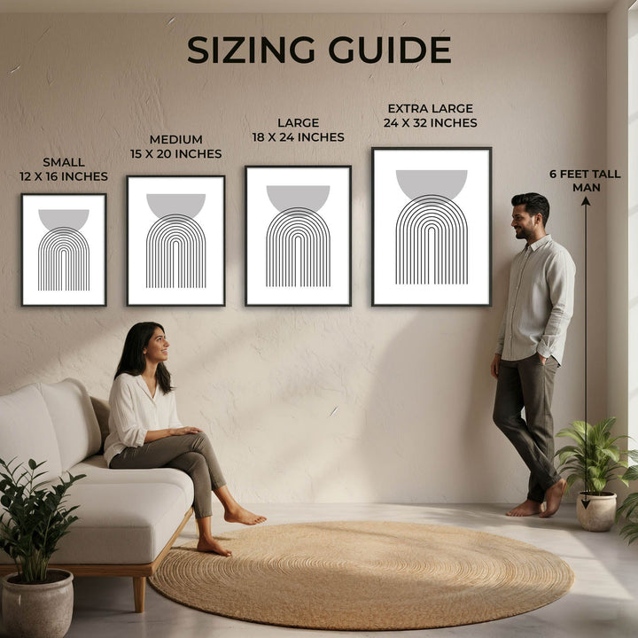 Kuro II Geometric Art