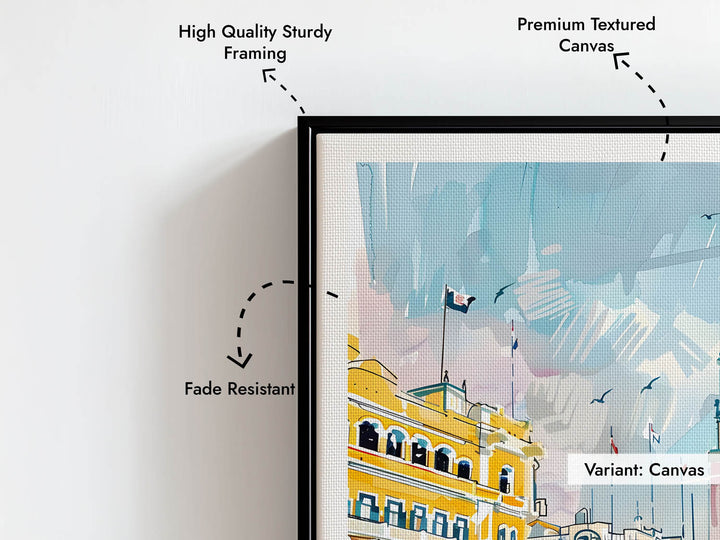 Lima - Cities Paintings
