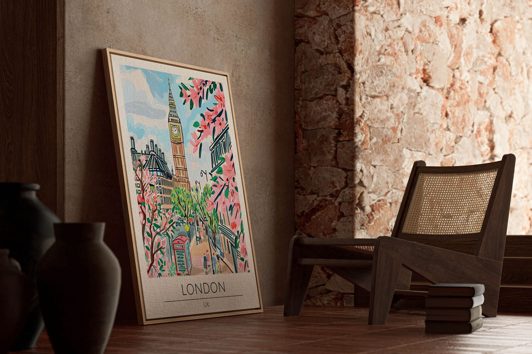 london-cities-paintings