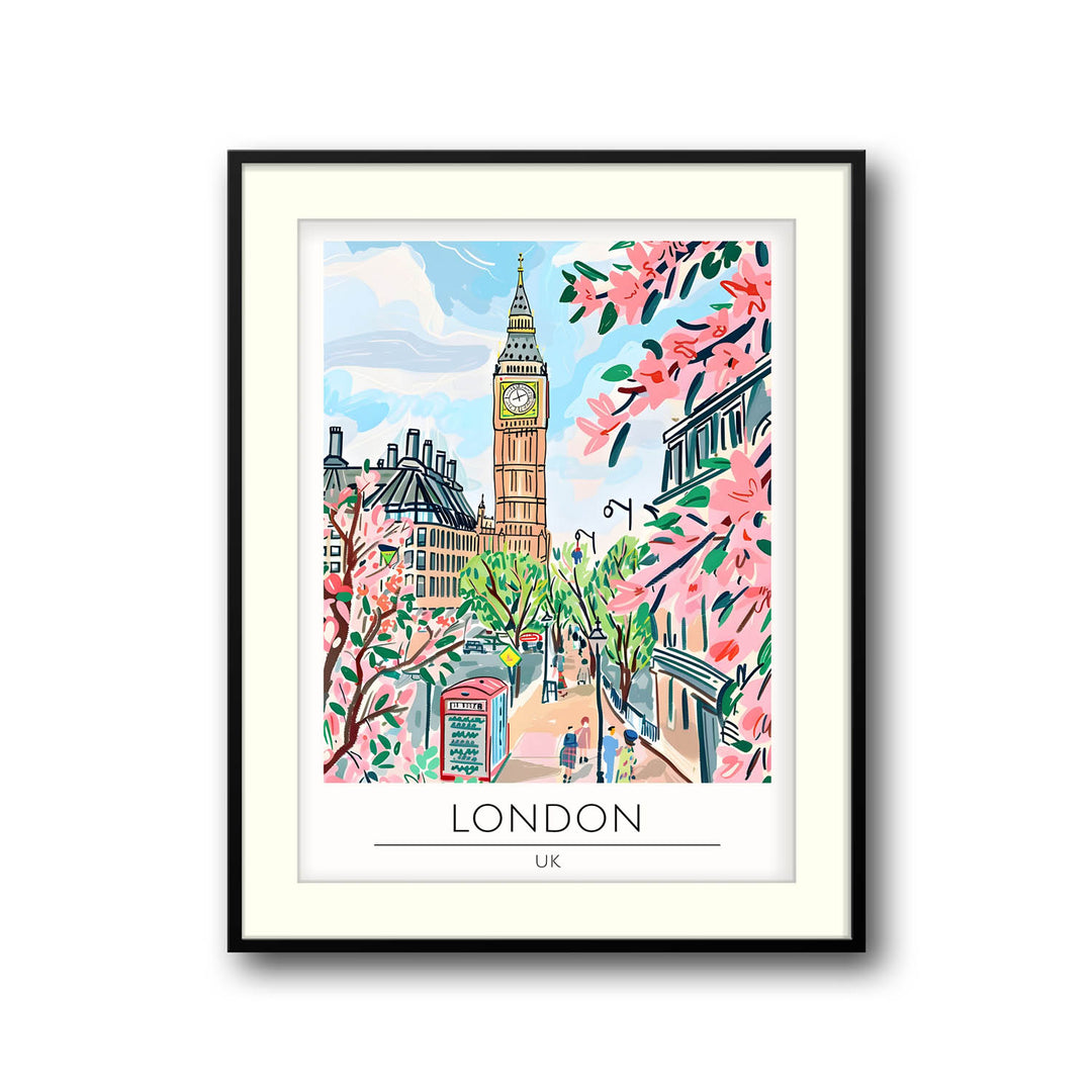 london-cities-paintings