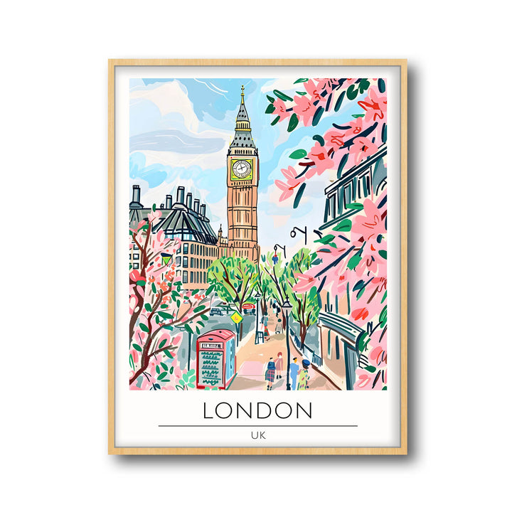 london-cities-paintings