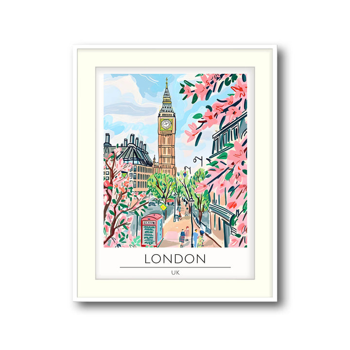 london-cities-paintings