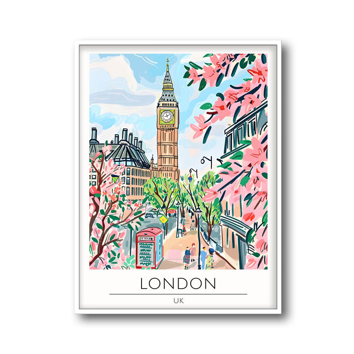 london-cities-paintings