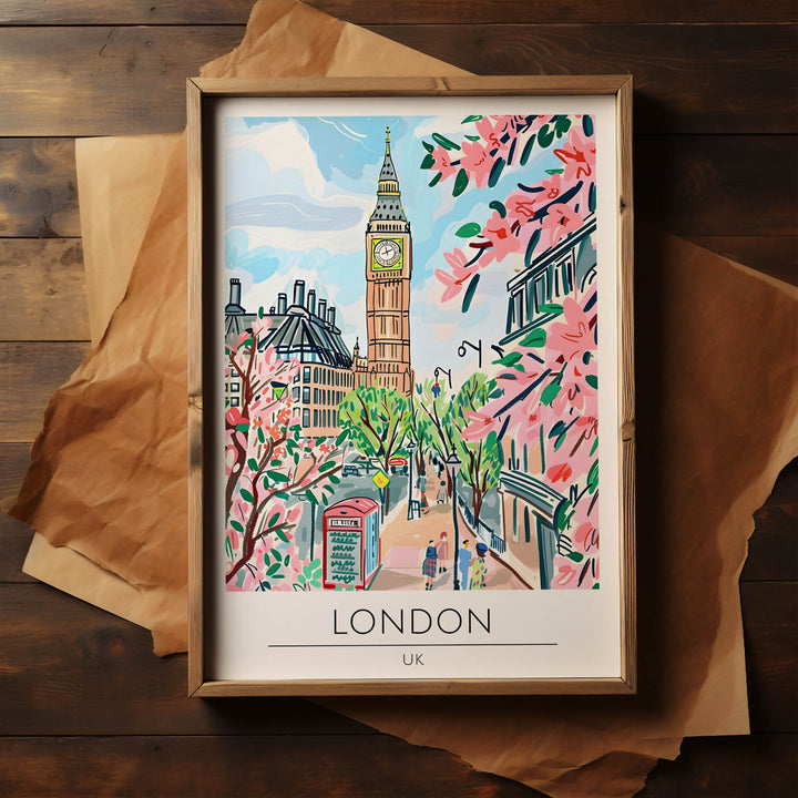 london-cities-paintings