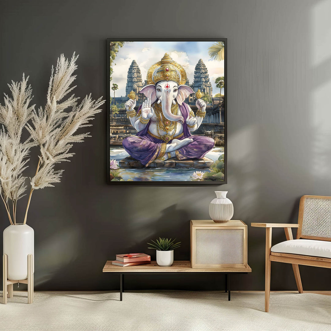 lord-ganesh-vastu-painting